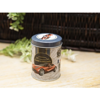 Puszka -  Classic & Exclusive, Auta (CARMANI)