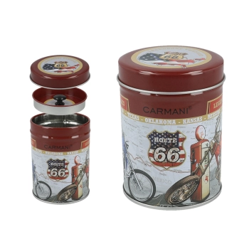 Puszka -  Classic & Exclusive, Motocykle (CARMANI)