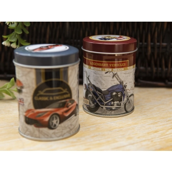 Puszka -  Classic & Exclusive, Motocykle (CARMANI)