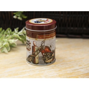 Puszka -  Classic & Exclusive, Motocykle (CARMANI)