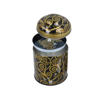 Puszka - G. Klimt, Drzewo Życia (CARMANI)