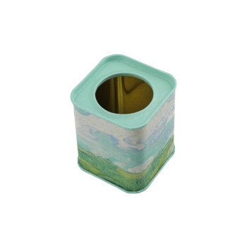 Puszka - V. van Gogh, V. van Gogh, Pole Pszenicy Z Cyprysami (CARMANI)