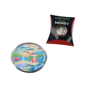 Magnes - C. Monet, Lilie wodne (CARMANI)