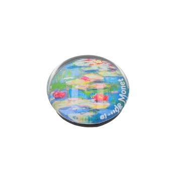 Magnes - C. Monet, Lilie wodne (CARMANI)