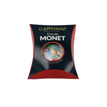 Magnes - C. Monet, Lilie wodne (CARMANI)
