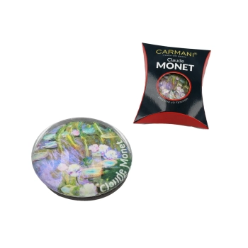 Magnes - C. Monet, Lilie wodne II (CARMANI)