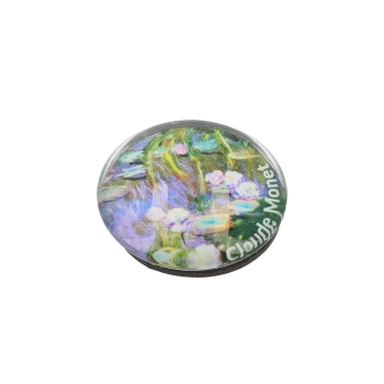 Magnes - C. Monet, Lilie wodne II (CARMANI)