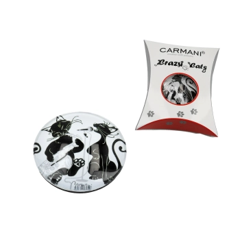 Magnes - Koci świat, Koci zespół (CARMANI)