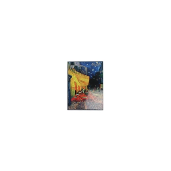 Kpl. 5 magnesów - V. van Gogh (CARMANI)