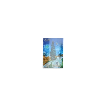 Kpl. 5 magnesów - V. van Gogh (CARMANI)