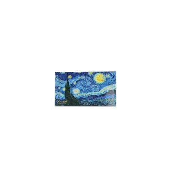 Kpl. 5 magnesów - V. van Gogh (CARMANI)