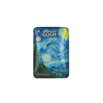 Magnes - V. van Gogh, Gwiaździsta Noc (CARMANI)
