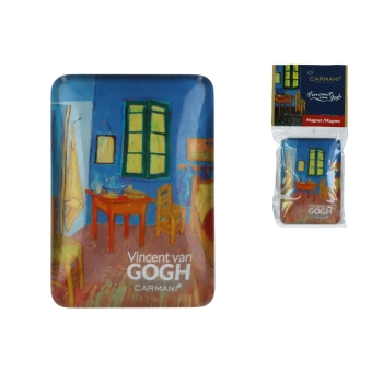 Magnes - V. van Gogh, Pokój (CARMANI)