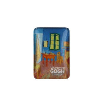 Magnes - V. van Gogh, Pokój (CARMANI)