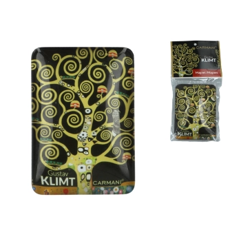 Magnes - G. Klimt, Drzewo (CARMANI)