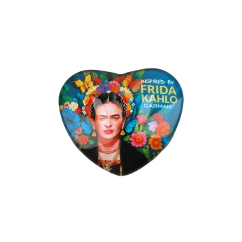 Magnes serce - inspirowany malarstwem F. Kahlo (CARMANI)