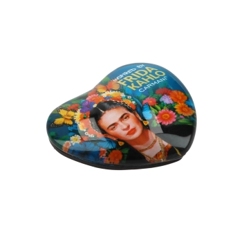 Magnes serce - inspirowany malarstwem F. Kahlo (CARMANI)