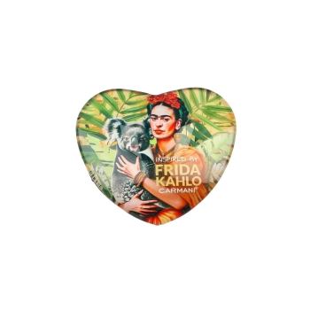 Magnes serce - inspirowany malarstwem F. Kahlo (CARMANI)