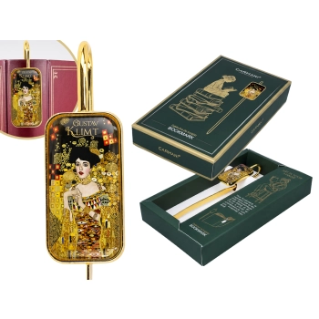 Zakładka do książki - G. Klimt, Adele Bloch - Bauer I (CARMANI)