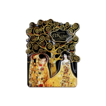 Magnes - inspirowane malarstwem G. Klimt (CARMANI)
