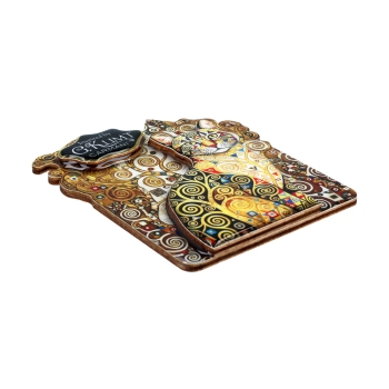 Magnes - inspirowane malarstwem G. Klimt (CARMANI)