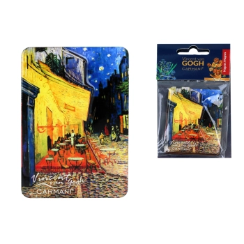 Magnes - V. van Gogh, Taras Kawiarni w Nocy (CARMANI)
