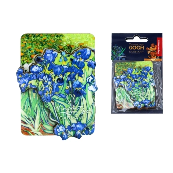 Magnes - V. van Gogh, Irysy (CARMANI)