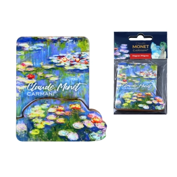 Magnes - C. Monet, Nenufary (CARMANI)