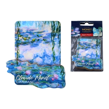 Magnes - C. Monet, Nenufary (CARMANI)