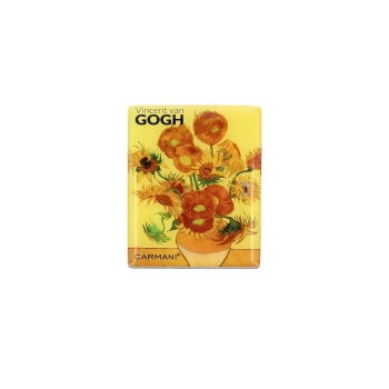 Magnes - V. van Gogh, Słoneczniki (CARMANI)