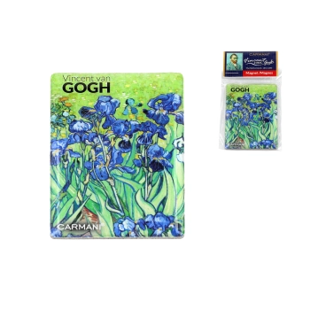 Magnes - V. van Gogh, Irysy (CARMANI)
