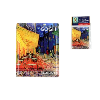 Magnes - V. van Gogh, Taras Kawiarni w Nocy (CARMANI)