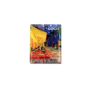 Magnes - V. van Gogh, Taras Kawiarni w Nocy (CARMANI)