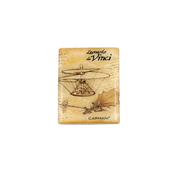 Magnes - L. da Vinci, Machiny wojenne (CARMANI)