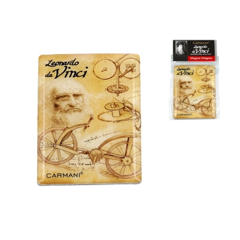 Magnes - L. da Vinci (CARMANI)