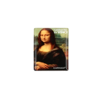 Magnes - L. da Vinci, Mona Lisa (CARMANI)