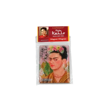 Magnes - F. Kahlo, Autoportret (CARMANI)