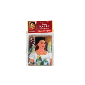 Magnes - F. Kahlo, Autoportret (CARMANI)