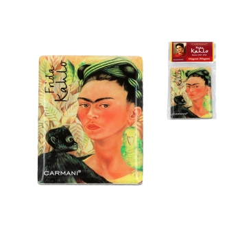 Magnes - F. Kahlo, Autoportret (CARMANI)