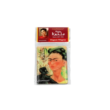 Magnes - F. Kahlo, Autoportret (CARMANI)