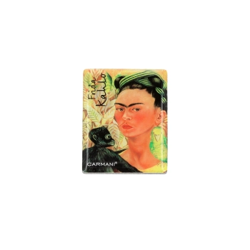 Magnes - F. Kahlo, Autoportret (CARMANI)