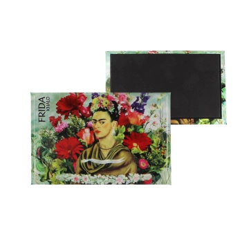 Magnes - F. Kahlo, Autoportret (CARMANI)