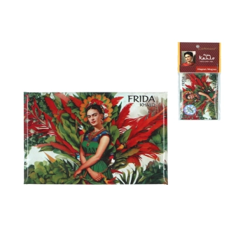 Magnes - F. Kahlo, Autoportret (CARMANI)