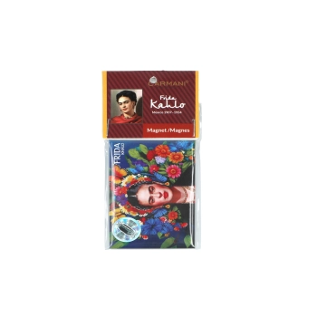 Magnes - F. Kahlo, Autoportret (CARMANI)
