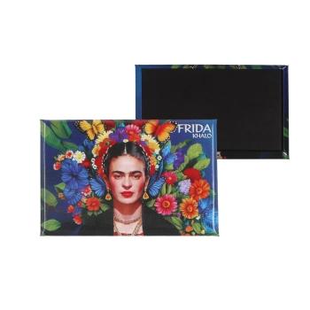 Magnes - F. Kahlo, Autoportret (CARMANI)