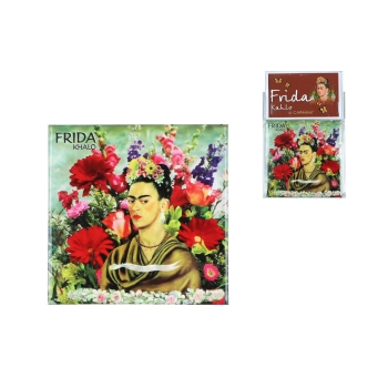 Magnes - F. Kahlo, Autoportret (CARMANI)
