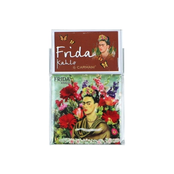 Magnes - F. Kahlo, Autoportret (CARMANI)