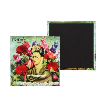 Magnes - F. Kahlo, Autoportret (CARMANI)