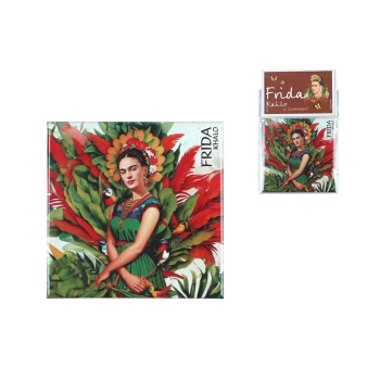 Magnes - F. Kahlo, Autoportret (CARMANI)