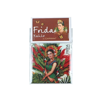 Magnes - F. Kahlo, Autoportret (CARMANI)